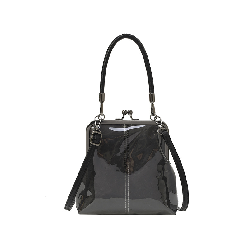 Retro versatile clip shell cro - Women Bags Zadig ulasan dan harga