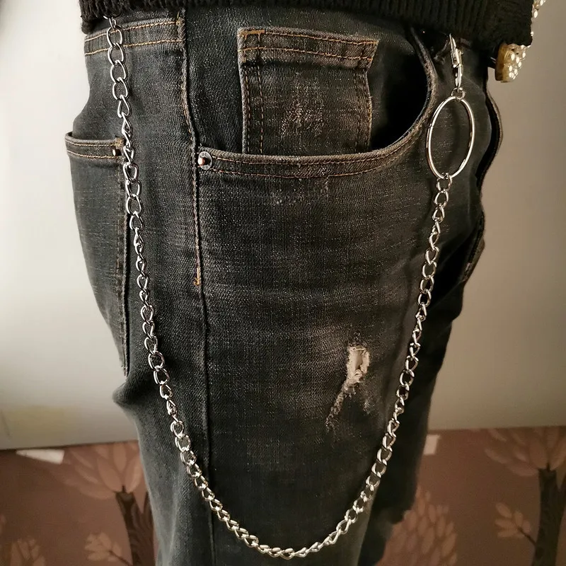 Layer Metal Belt Chain Punk Ho - Mini Purse Chain ulasan dan harga