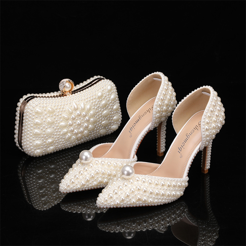 Bag and Shoe Set for Women Pea - Women Bags Designer ulasan dan harga