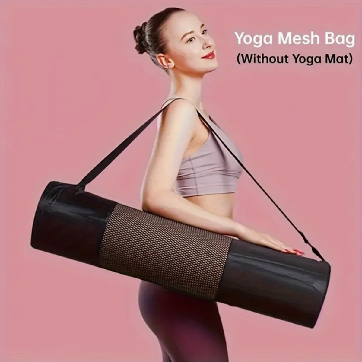 1 Breathable Yoga Mat Storage  - Women Bags Accessories ulasan dan harga