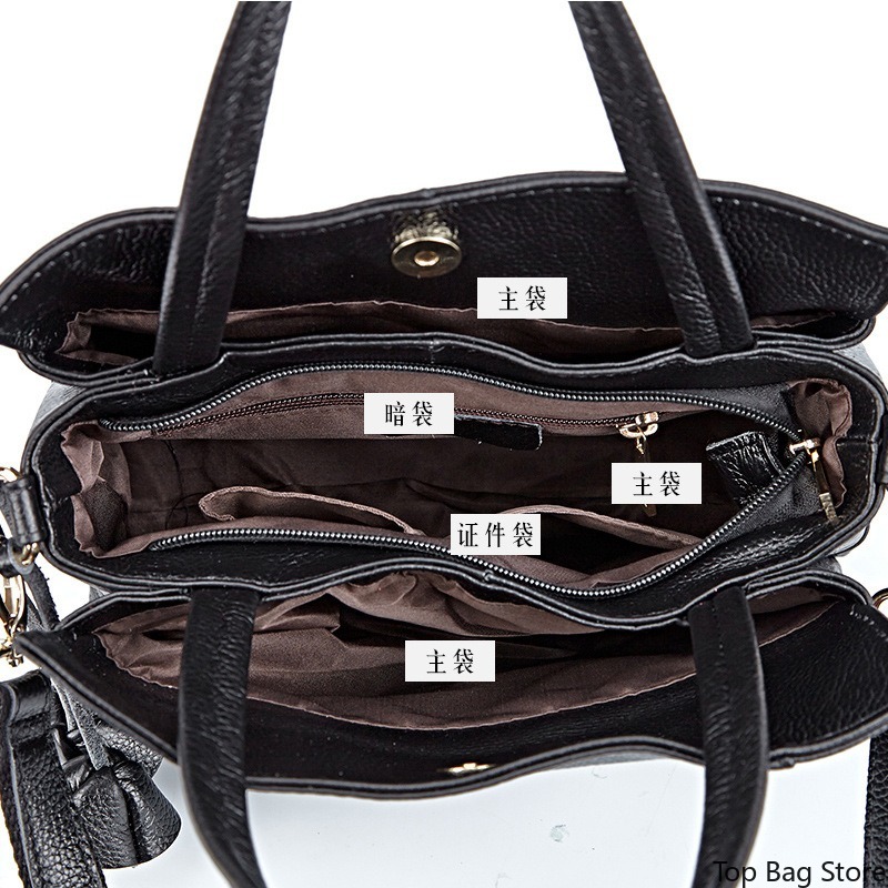 Women's Convertible Luxury Gen - Top Handle Structured ulasan dan harga