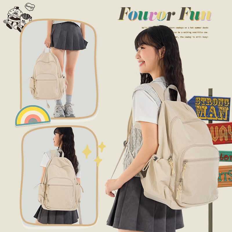 Fouvor Backpacks For Women Lar - Women Bags In Trend ulasan dan harga