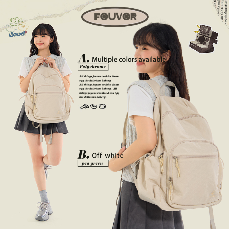 Fouvor Backpacks For Women Lar - Women Bags In Trend ulasan dan harga