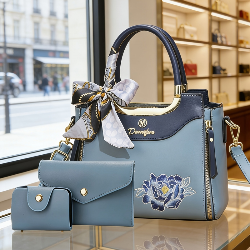 High-quality embroidered handb - Women'S Bags Handbags ulasan dan harga