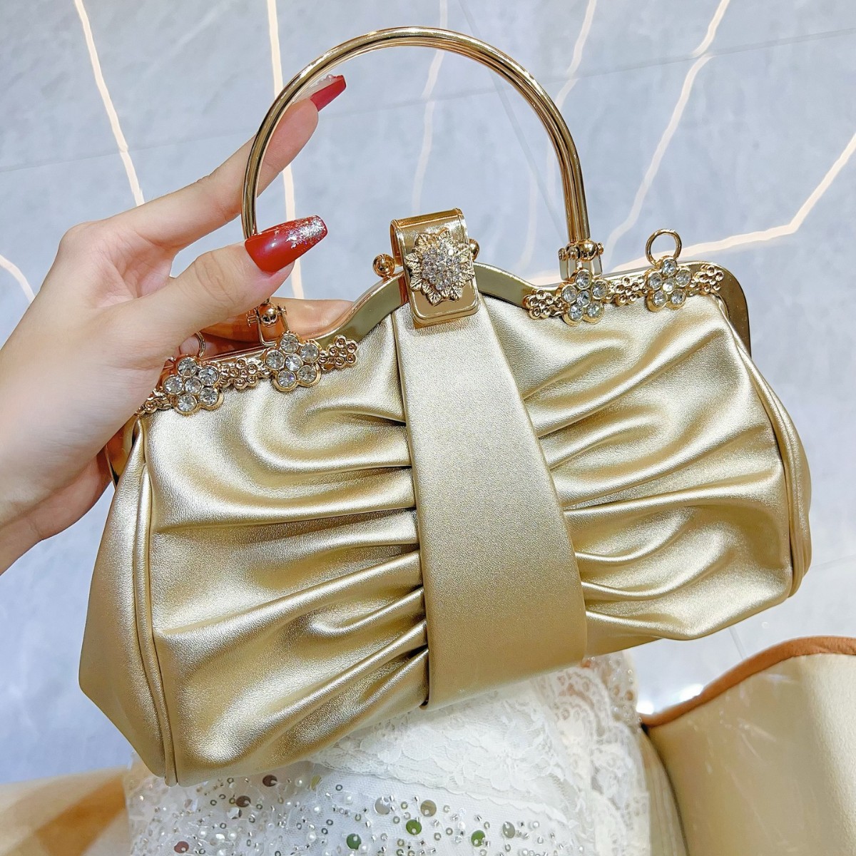 2025 Luxury High-end Party Clo - Women Bags In Trend ulasan dan harga