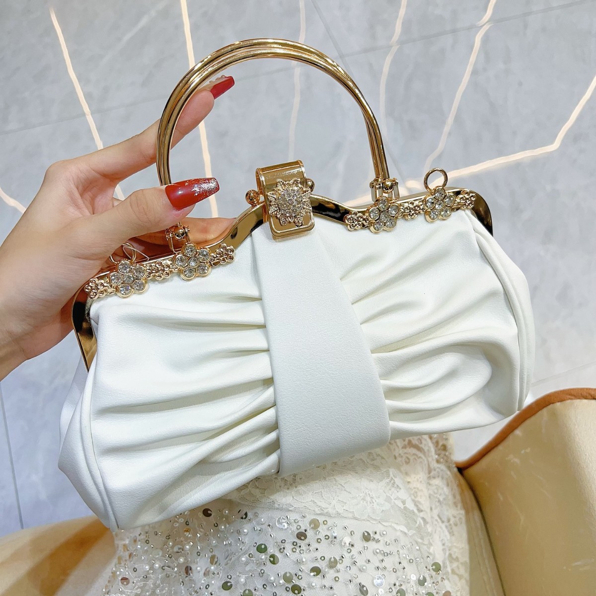 2025 Luxury High-end Party Clo - Women Bags In Trend ulasan dan harga