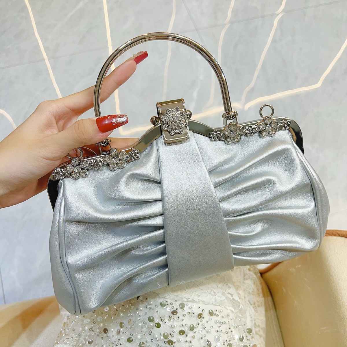 2025 Luxury High-end Party Clo - Women Bags In Trend ulasan dan harga