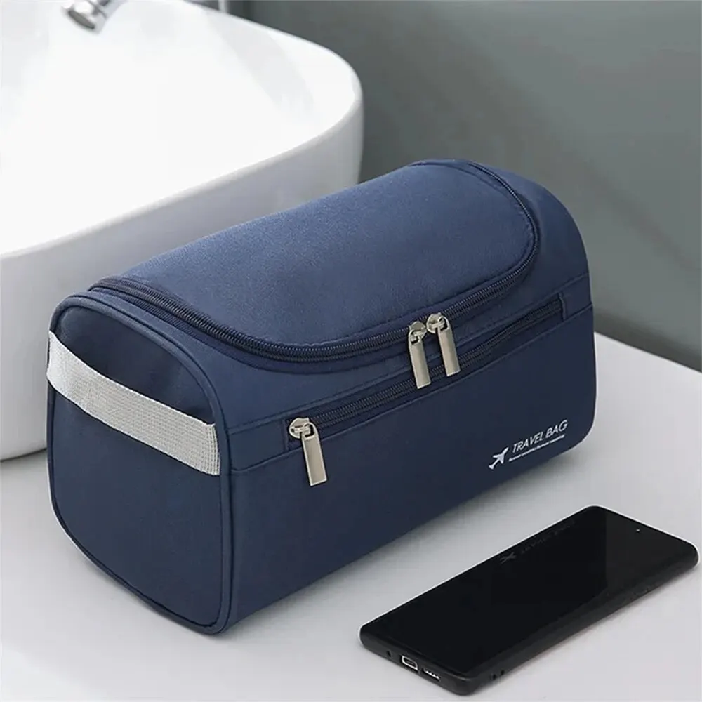 1Pcs Waterproof Men Comestic S - Women Bags Eg ulasan dan harga