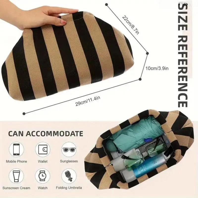 Women S Crochet Clutch Bag – L - Women'S Bags Handbags ulasan dan harga