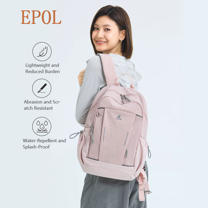 EPOL Women Canvas Backpacks 20 - Women Bags In Trend ulasan dan harga