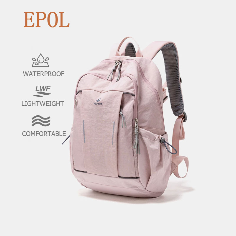 EPOL Women Canvas Backpacks 20 - Women Bags In Trend ulasan dan harga