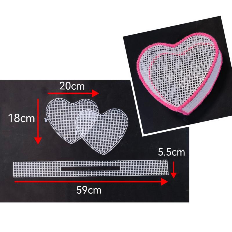 DIY Handbag Shoulder Bag Mesh  - Women Bags Manufacturer ulasan dan harga