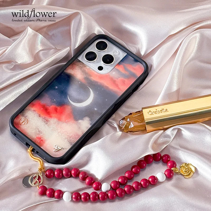 Luxury Cute Orebellas Moon Wil - Half Moon Crescent ulasan dan harga