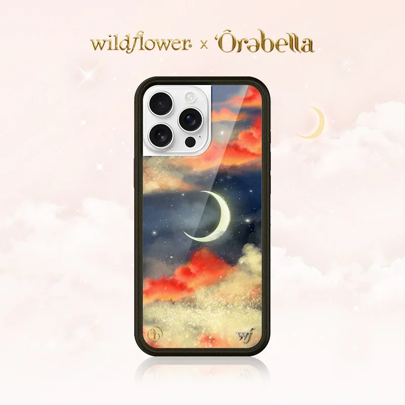 Luxury Cute Orebellas Moon Wil - Half Moon Crescent ulasan dan harga