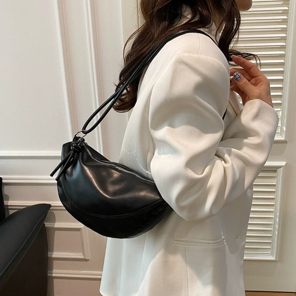 PU Material Zipper 2025 High Q - Women Bags Manufacturer ulasan dan harga