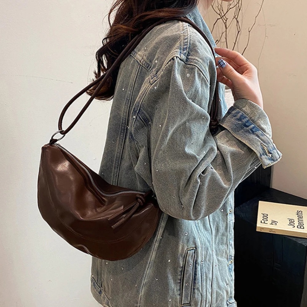 PU Material Zipper 2025 High Q - Women Bags Manufacturer ulasan dan harga