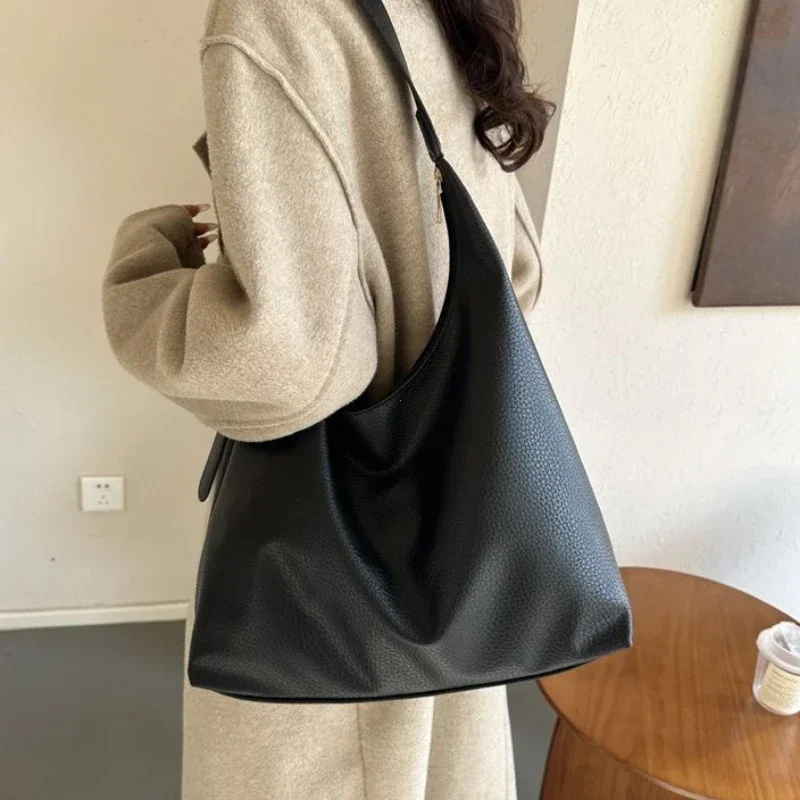 Fashion Leather Tote Bag for W - Women Bags In Trend ulasan dan harga