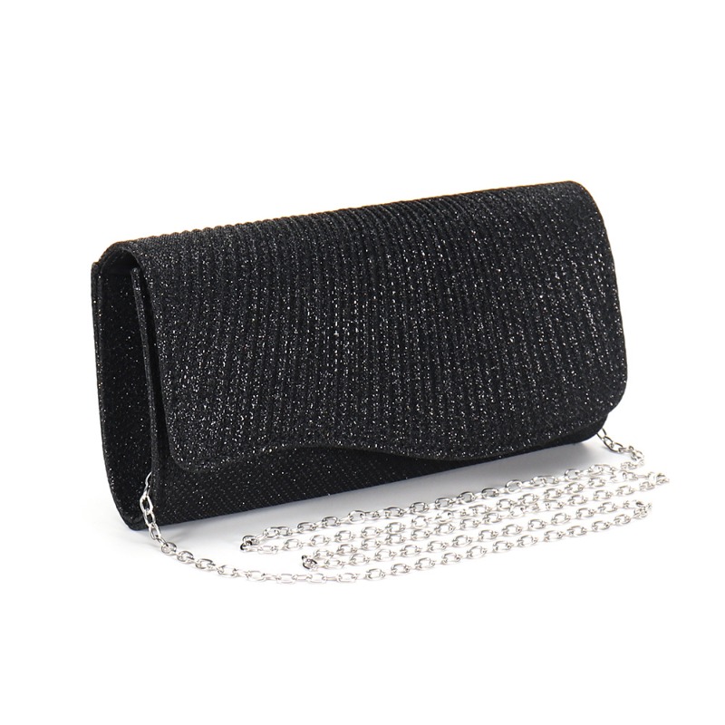 2026 New Women Fold Glitter Ha - Mini Purse Chain ulasan dan harga