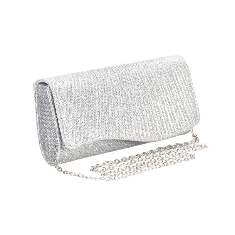 2026 New Women Fold Glitter Ha - Mini Purse Chain ulasan dan harga