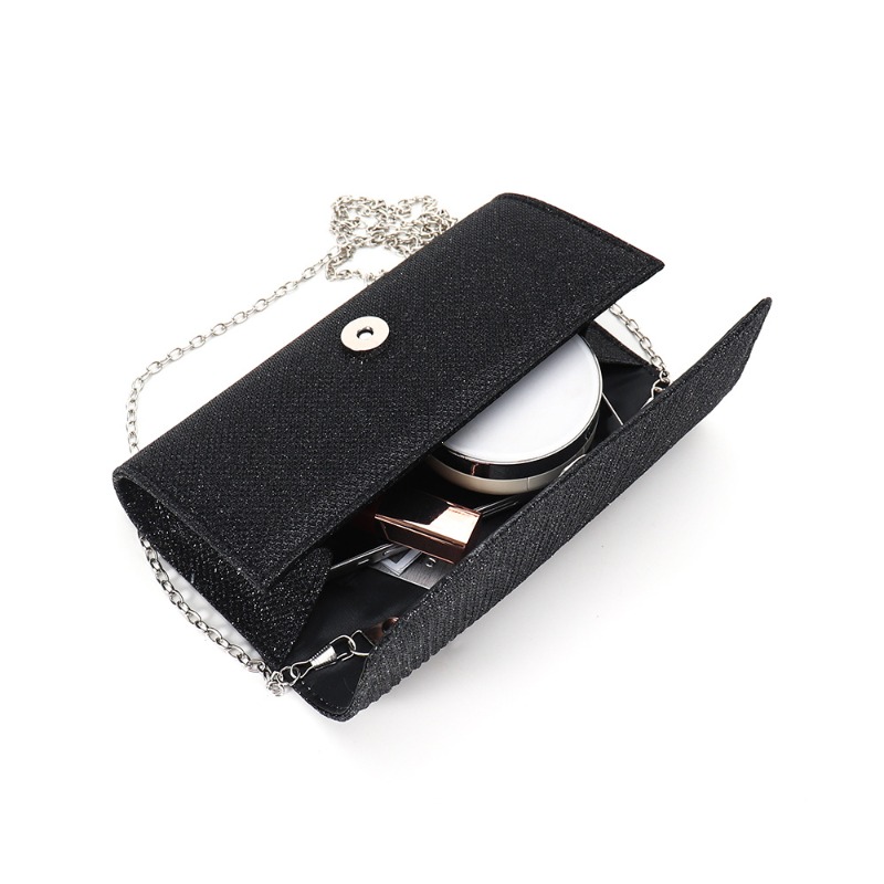 2026 New Women Fold Glitter Ha - Mini Purse Chain ulasan dan harga
