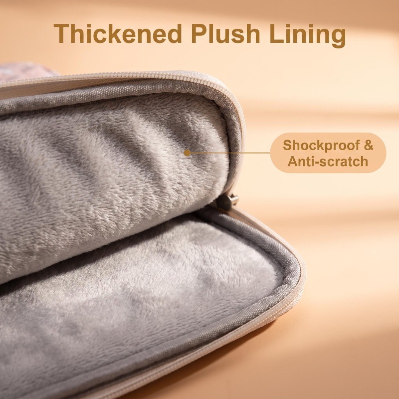PU Laptop Sleeve Bag 13 14 15  - Women Bags Eg ulasan dan harga