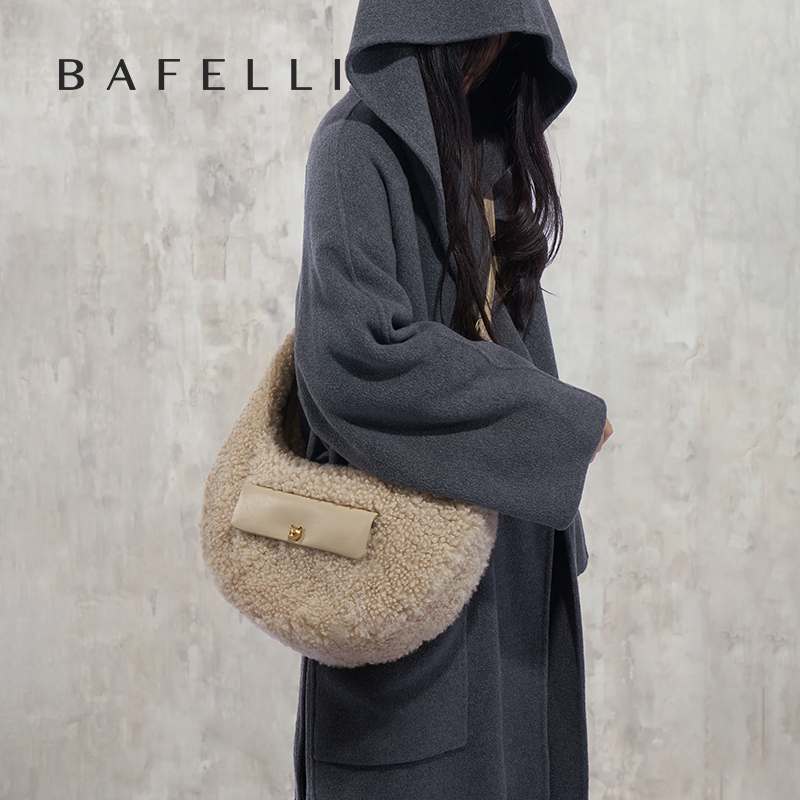 New Minimalist Luxury Designer - Half Moon Crescent ulasan dan harga