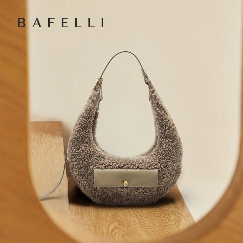 New Minimalist Luxury Designer - Half Moon Crescent ulasan dan harga
