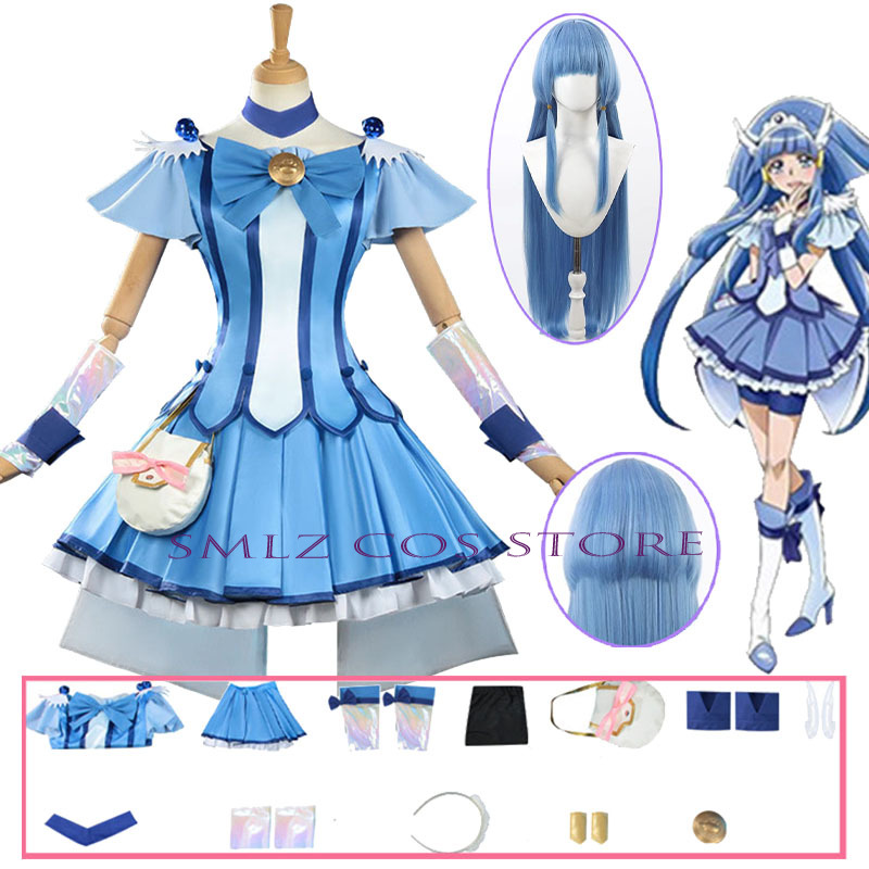 Cure Beauty Cosplay Anime Smil - Women Bags Accessories ulasan dan harga