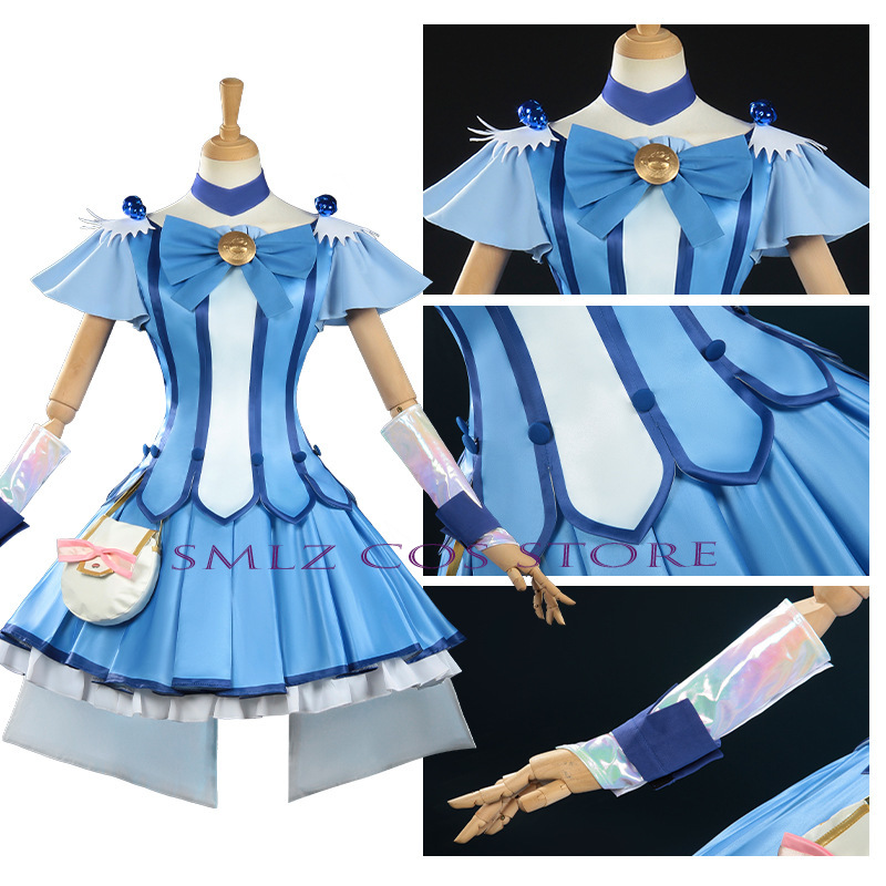 Cure Beauty Cosplay Anime Smil - Women Bags Accessories ulasan dan harga