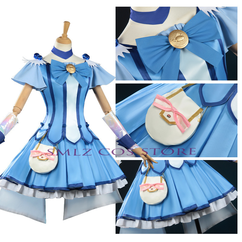 Cure Beauty Cosplay Anime Smil - Women Bags Accessories ulasan dan harga