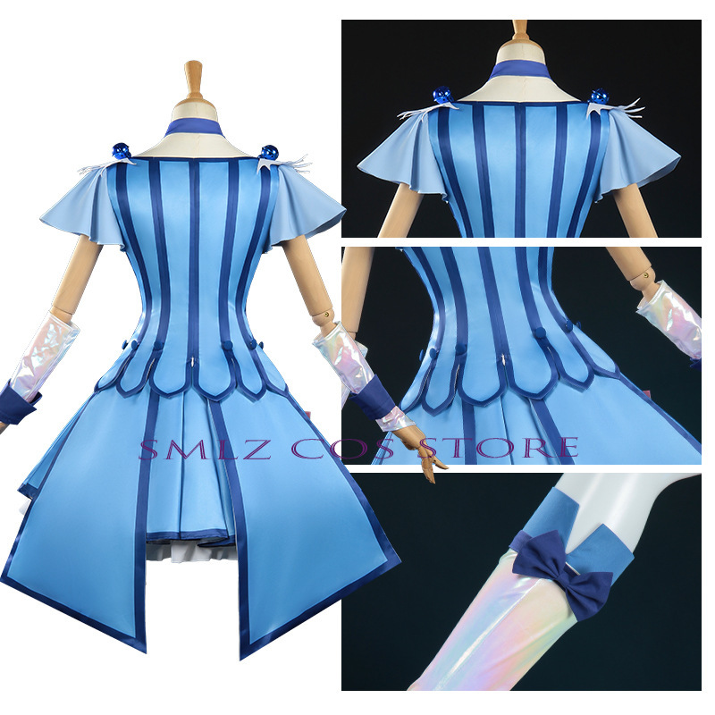 Cure Beauty Cosplay Anime Smil - Women Bags Accessories ulasan dan harga