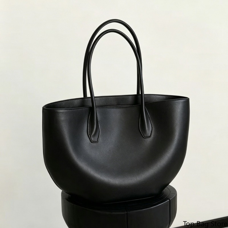 Women's Shoulder Tote Bag Luxu - Top Handle Structured ulasan dan harga