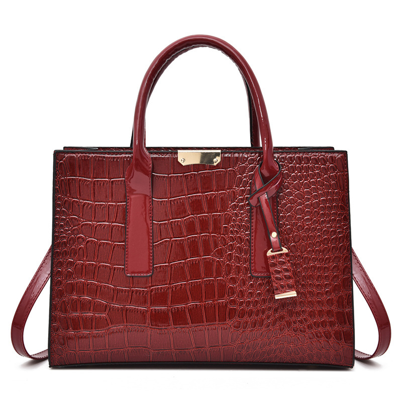 The Tote Sac Vintage Crocodile - Women Bags Zadig ulasan dan harga