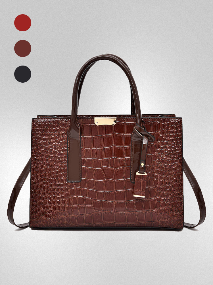 The Tote Sac Vintage Crocodile - Women Bags Zadig ulasan dan harga