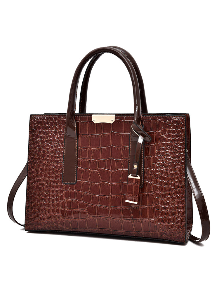 The Tote Sac Vintage Crocodile - Women Bags Zadig ulasan dan harga