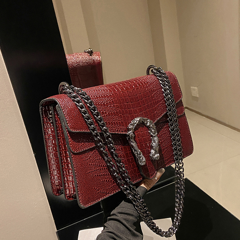 Fashionable Minimalist Square  - Women Bags Manufacturer ulasan dan harga