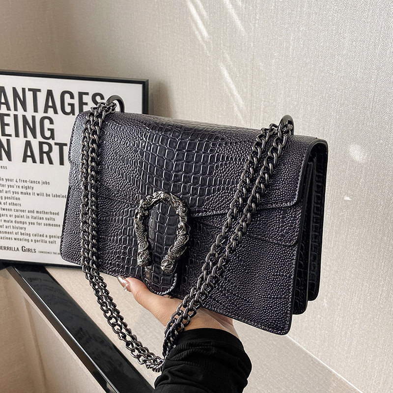 Fashionable Minimalist Square  - Women Bags Manufacturer ulasan dan harga