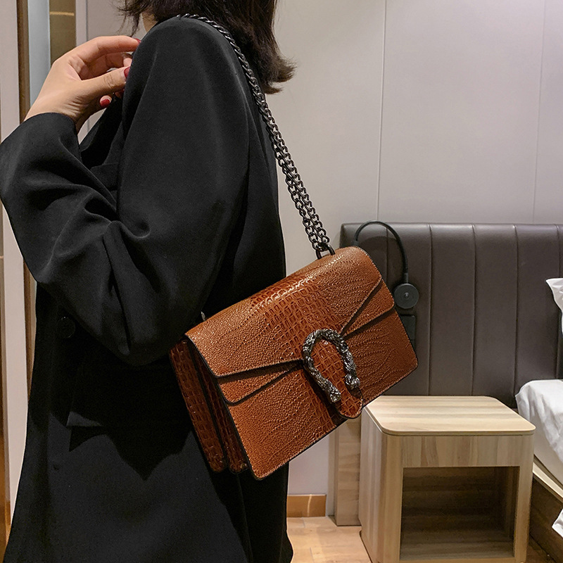 Fashionable Minimalist Square  - Women Bags Manufacturer ulasan dan harga