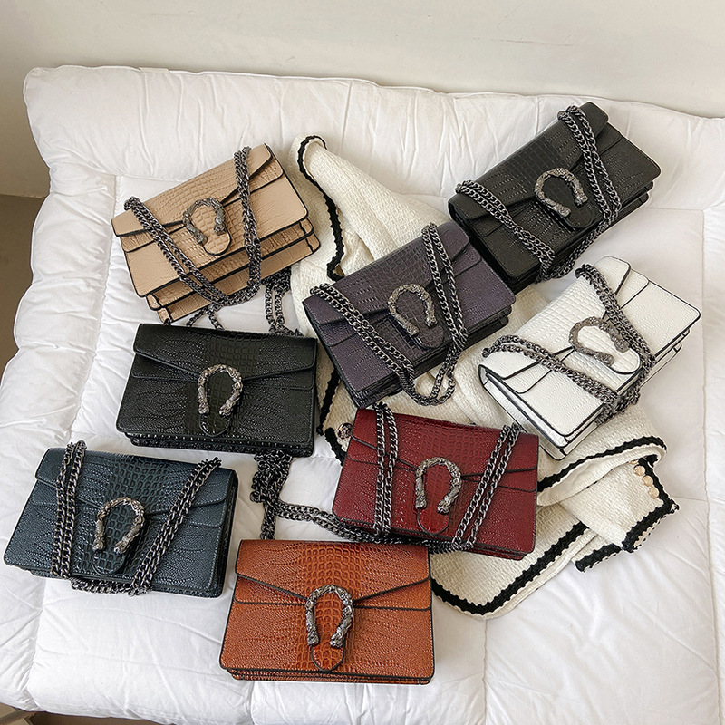 Fashionable Minimalist Square  - Women Bags Manufacturer ulasan dan harga