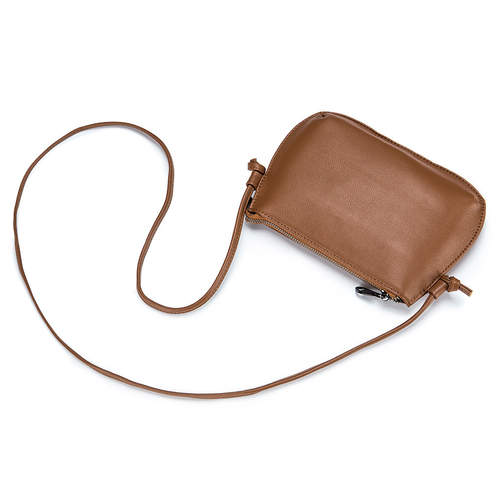 Genuine Leather Shoulder Cross - Women Bags Manufacturer ulasan dan harga