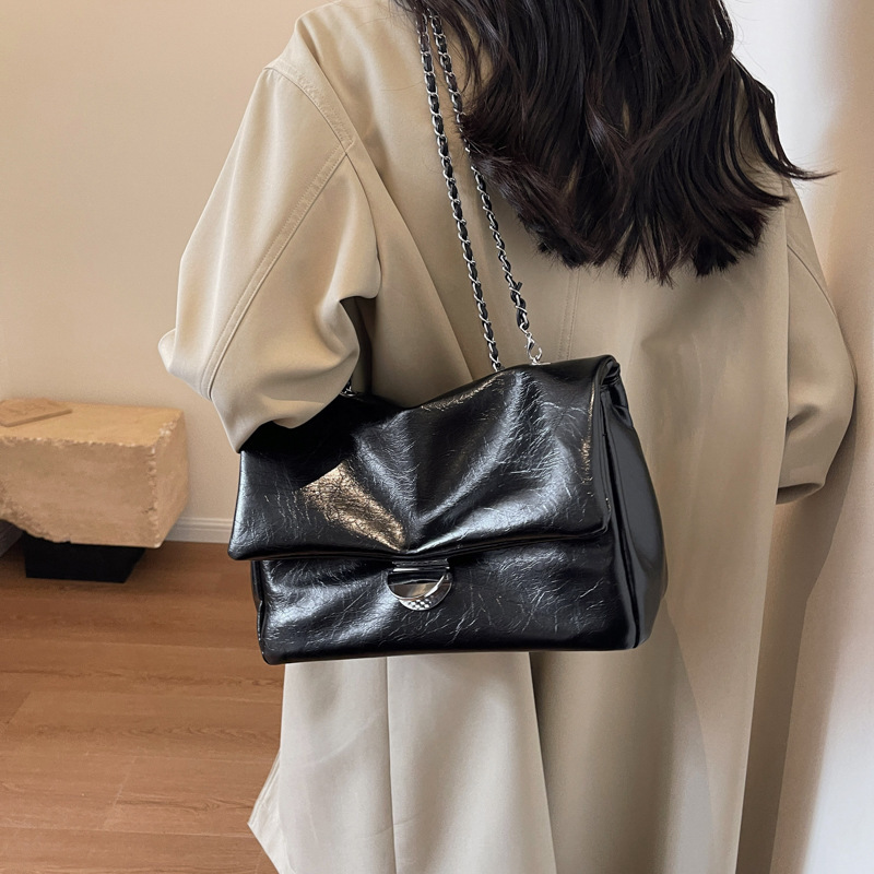 New retro simple large capacit - Women Bags Zadig ulasan dan harga
