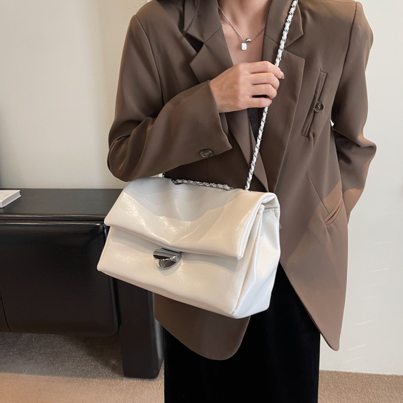 New retro simple large capacit - Women Bags Zadig ulasan dan harga