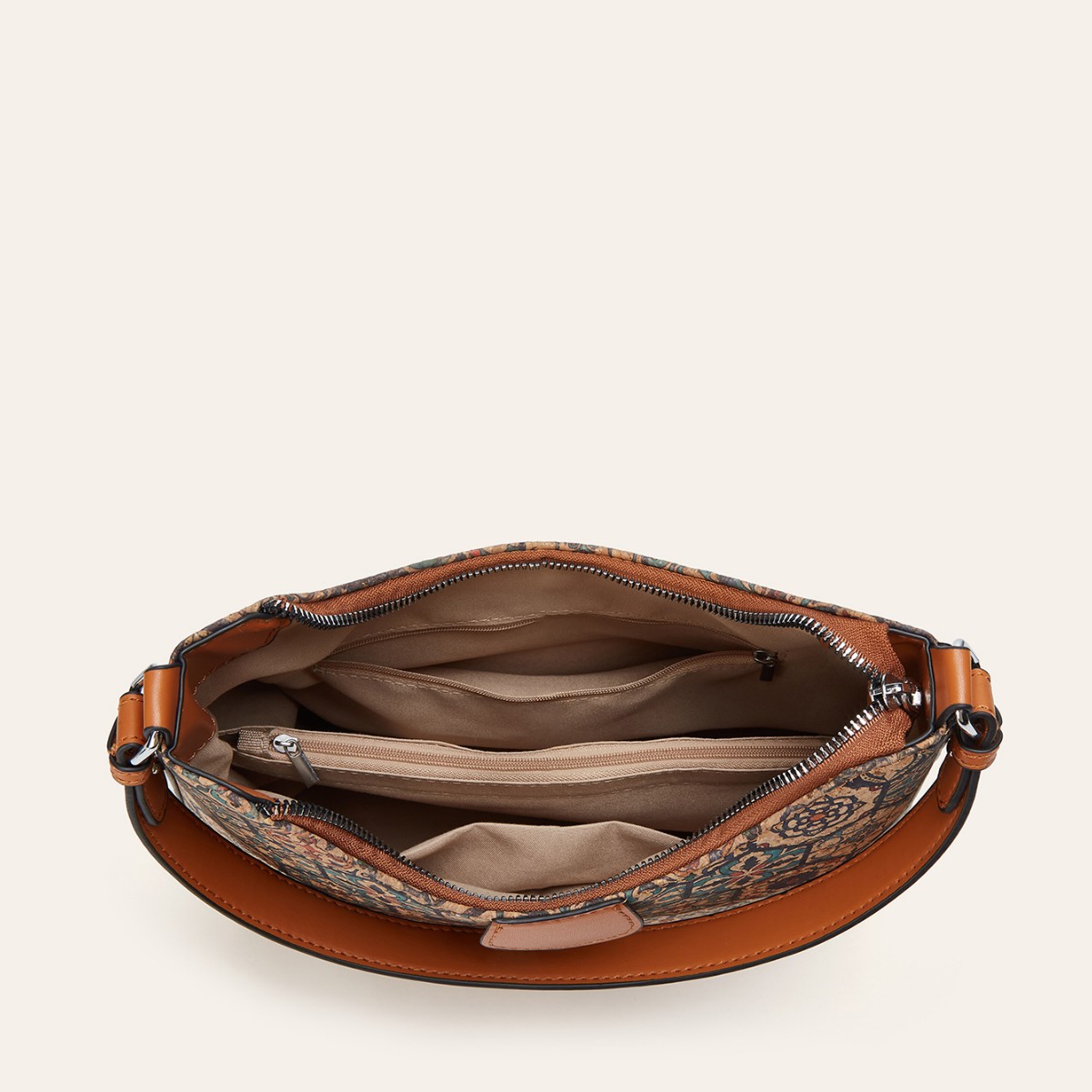 Retro Multielement Print Ethni - Women Bags Zadig ulasan dan harga