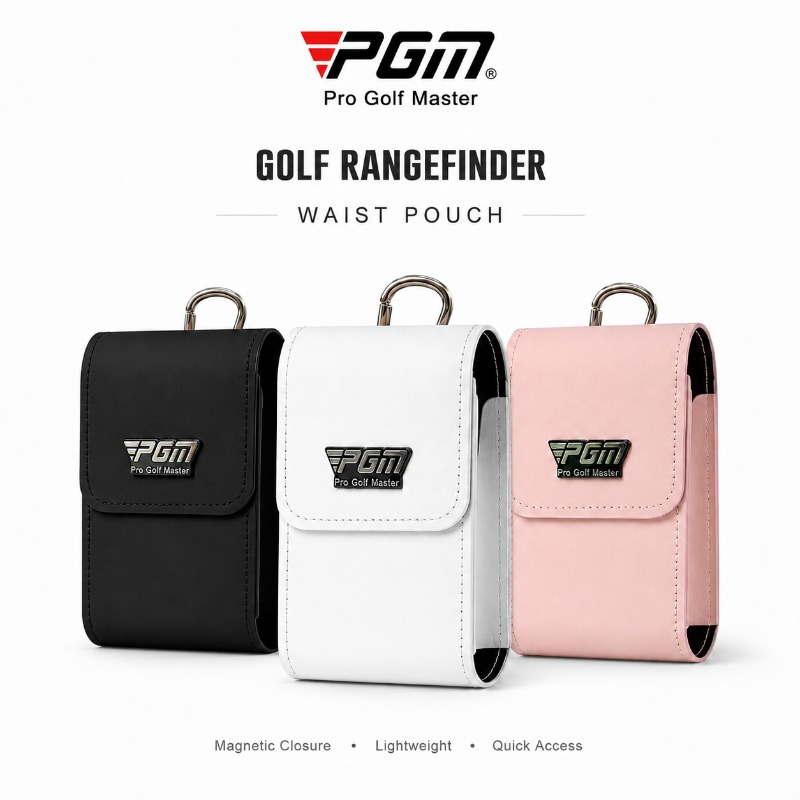 PGM Magnetic Golf Waist Pouch  - Women Bags Accessories ulasan dan harga