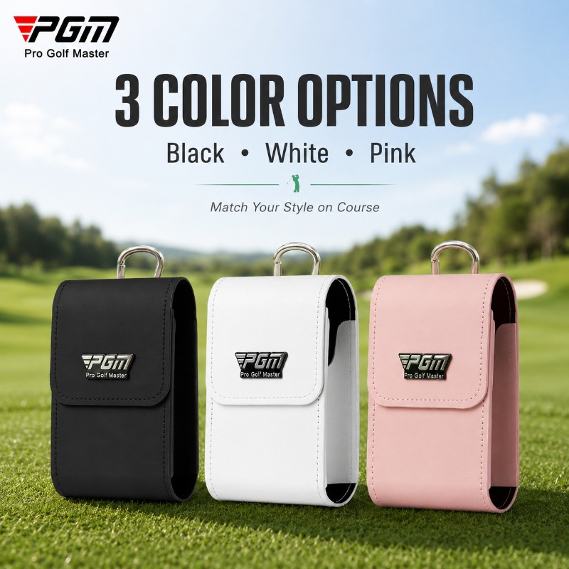 PGM Magnetic Golf Waist Pouch  - Women Bags Accessories ulasan dan harga