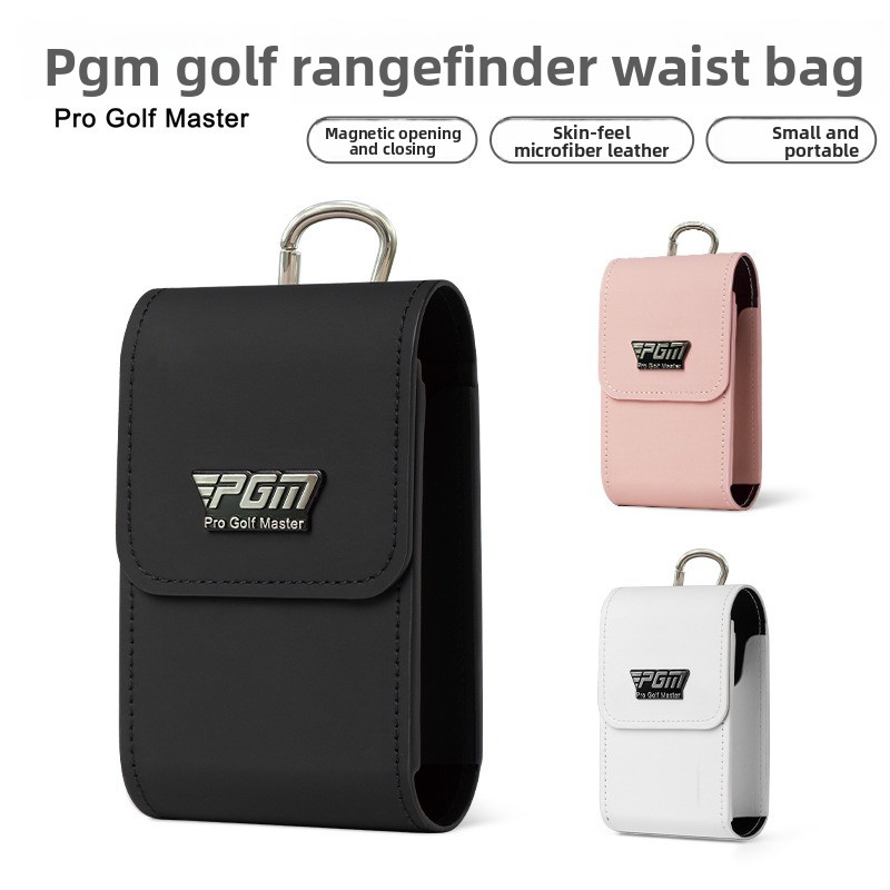 PGM Magnetic Golf Waist Pouch  - Women Bags Accessories ulasan dan harga