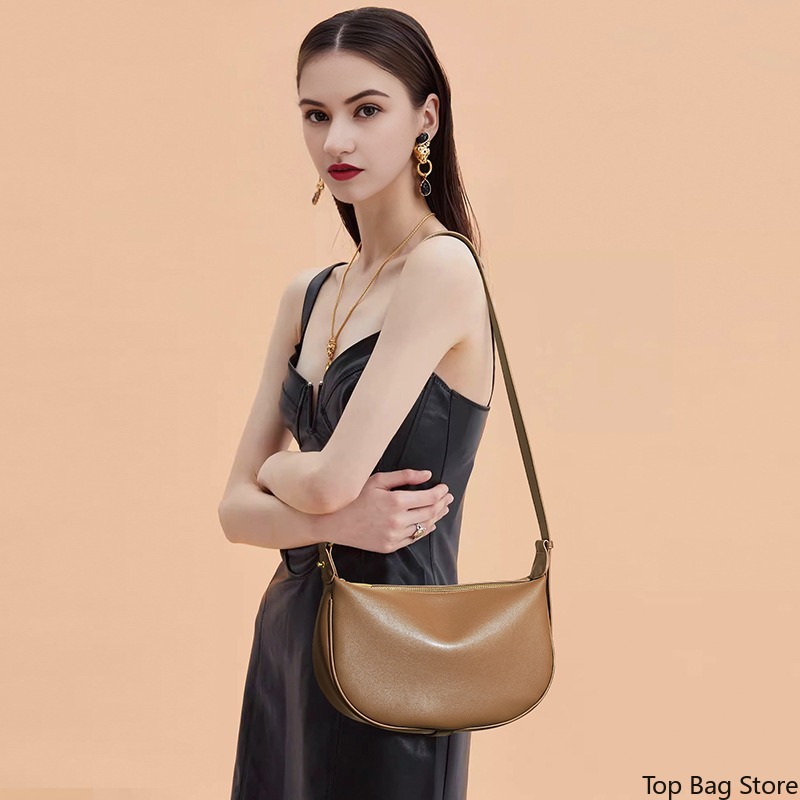 Minimalist Crescent Shoulder B - Half Moon Crescent ulasan dan harga