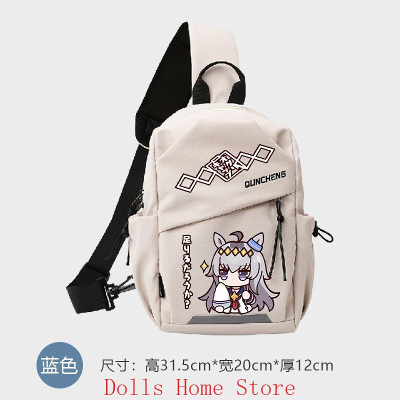 Anime Umamusume: Pretty Derby  - Women Bags Accessories ulasan dan harga