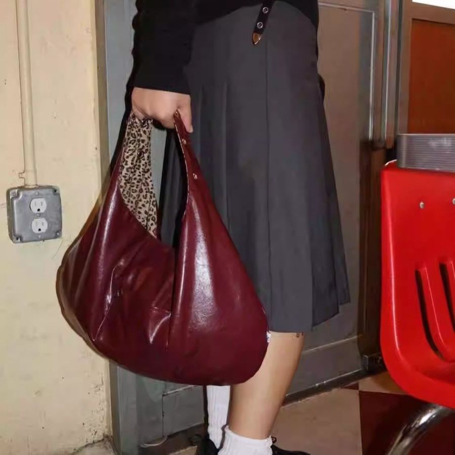 2026 New Women's Double-Sided  - Women Bags Zadig ulasan dan harga