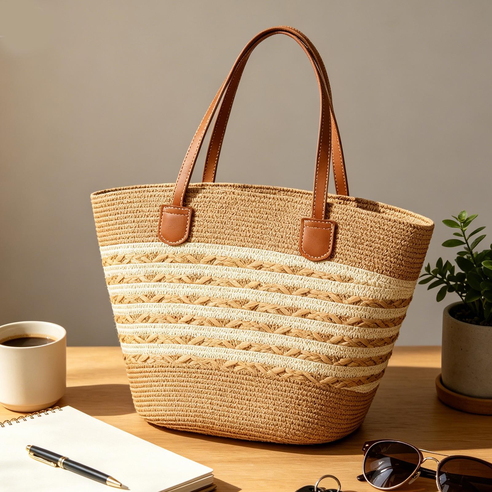 Elegant Chic New Large Boho St - Women'S Bags Handbags ulasan dan harga